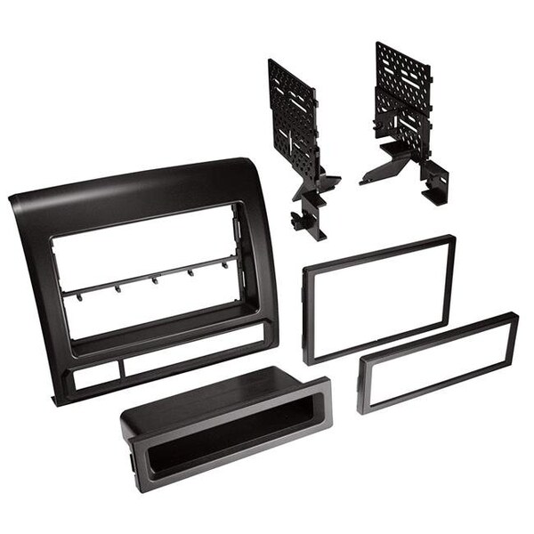 American International Corp American International TOYK974 2016-2018 Toyota Tacoma Install Kit TOYK974 - main